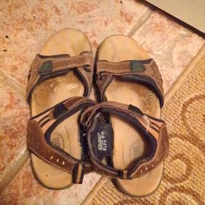Leather Sandals